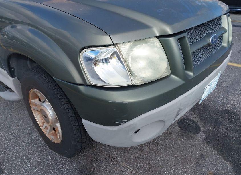 Photo 6 of 2003 Ford Explorer SPORT XLS/XLT (VIN 1FMYU60E63UB88473)