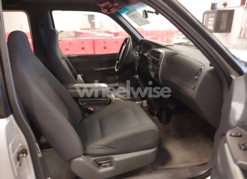 Photo 5 of 2002 Ford Explorer SPORT (VIN 1FMYU60E72UA95704)