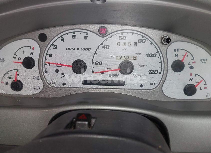 Photo 7 of 2002 Ford Explorer SPORT (VIN 1FMYU60E72UA95704)