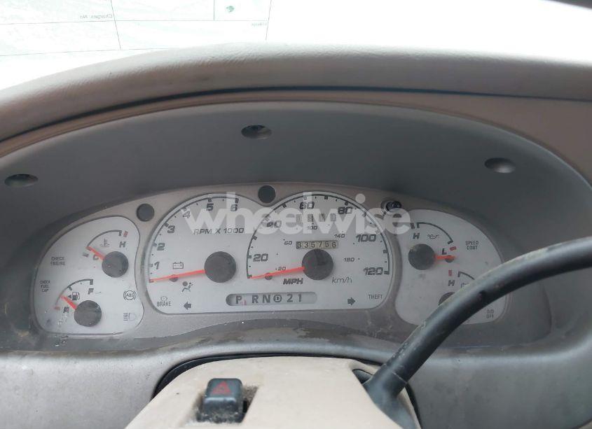 Photo 7 of 2002 Ford Explorer SPORT (VIN 1FMYU60E82UC91974)