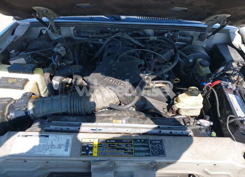 Photo 10 of 2002 Ford Explorer SPORT (VIN 1FMYU60E82UD21765)