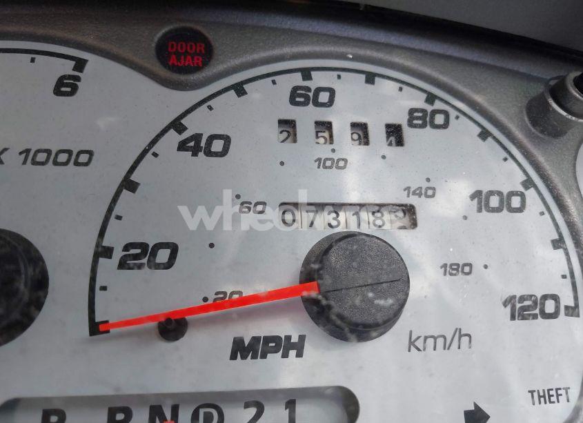 Photo 15 of 2002 Ford Explorer SPORT (VIN 1FMYU60E82UD21765)