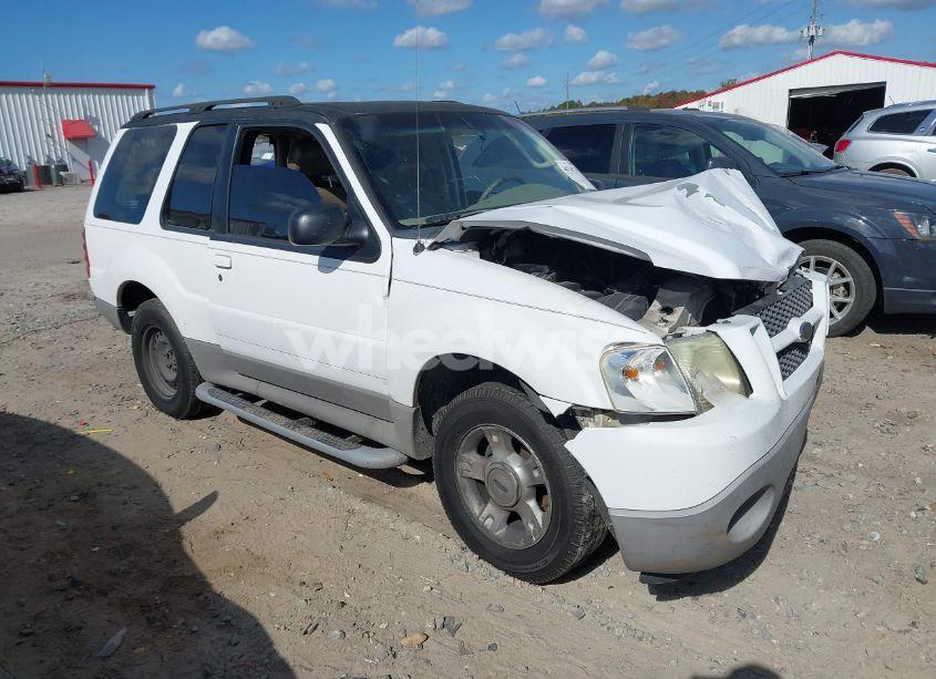 2003 Ford Explorer SPORT XLS/XLT (VIN 1FMYU60E83UA37294) main photo