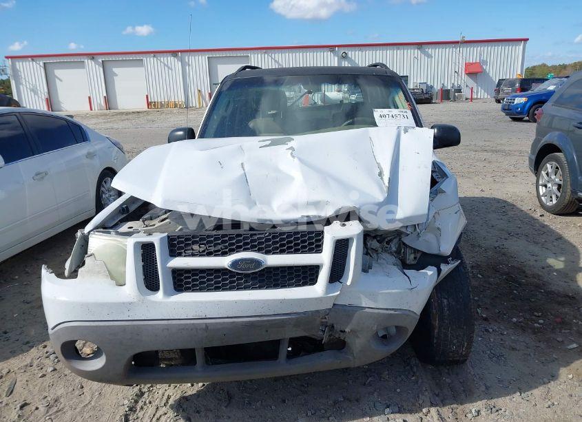Photo 12 of 2003 Ford Explorer SPORT XLS/XLT (VIN 1FMYU60E83UA37294)
