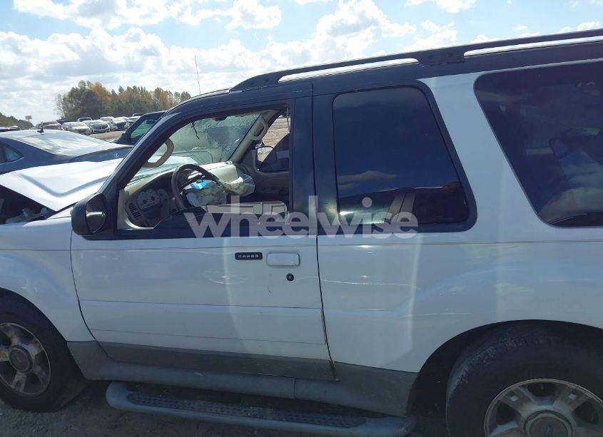 Photo 14 of 2003 Ford Explorer SPORT XLS/XLT (VIN 1FMYU60E83UA37294)