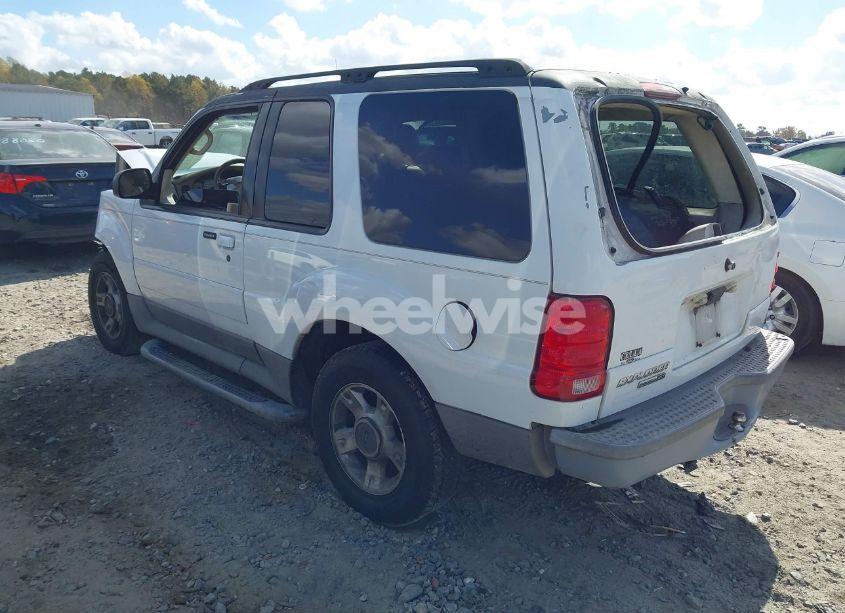 Photo 3 of 2003 Ford Explorer SPORT XLS/XLT (VIN 1FMYU60E83UA37294)