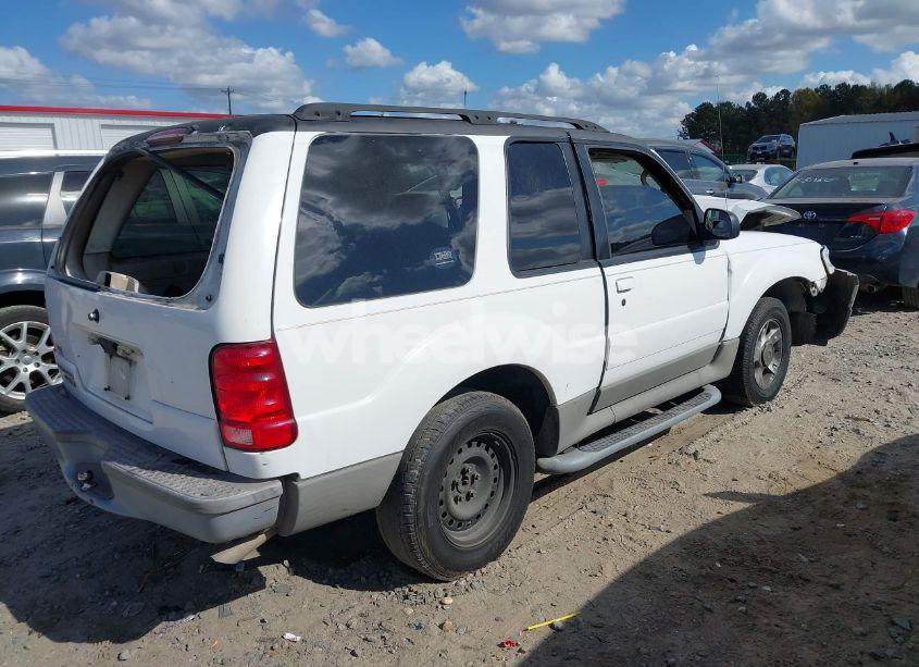 Photo 4 of 2003 Ford Explorer SPORT XLS/XLT (VIN 1FMYU60E83UA37294)