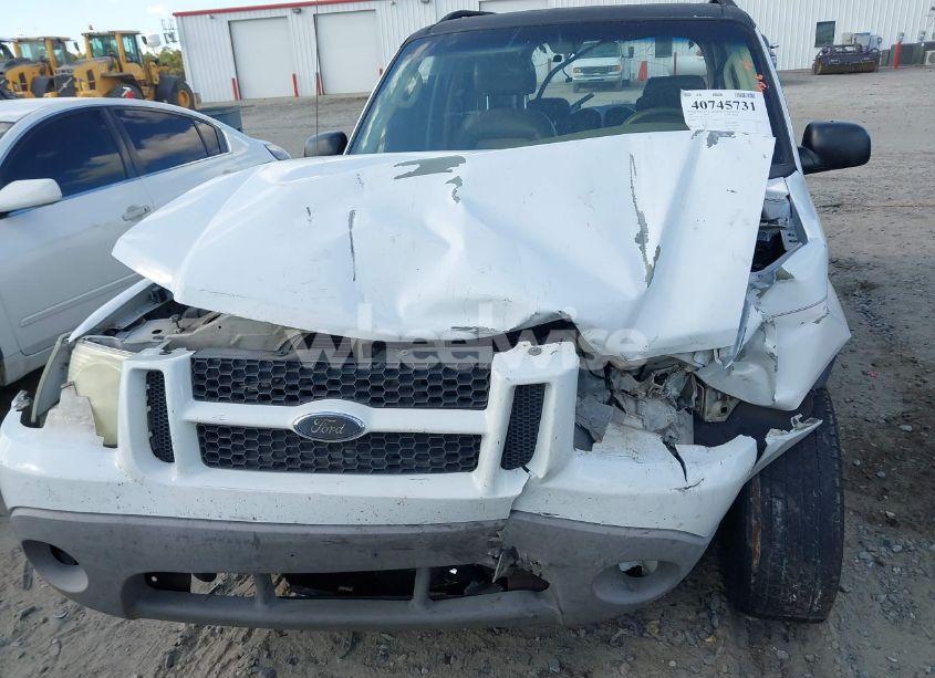 Photo 6 of 2003 Ford Explorer SPORT XLS/XLT (VIN 1FMYU60E83UA37294)