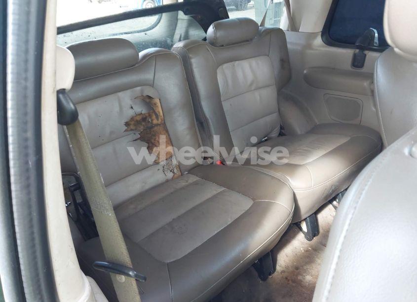 Photo 8 of 2003 Ford Explorer SPORT XLS/XLT (VIN 1FMYU60E83UA37294)