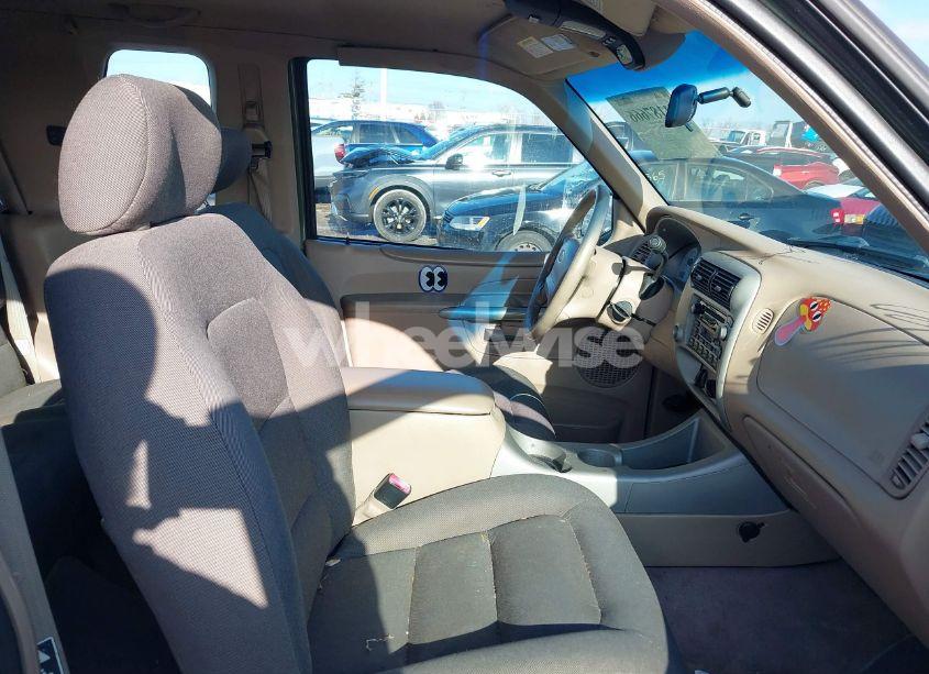 Photo 5 of 2002 Ford Explorer SPORT (VIN 1FMYU60E92UB37497)