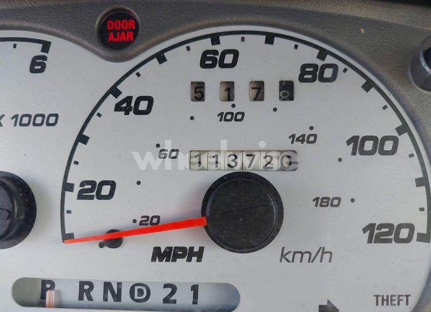 Photo 7 of 2002 Ford Explorer SPORT (VIN 1FMYU60E92UB37497)