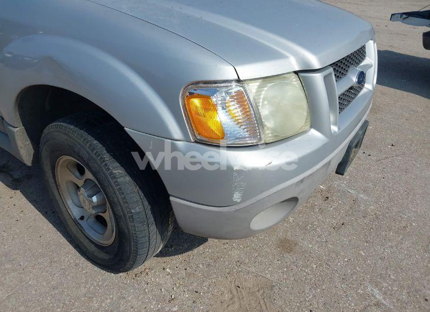 Photo 6 of 2002 Ford Explorer SPORT (VIN 1FMYU60EX2UB54258)