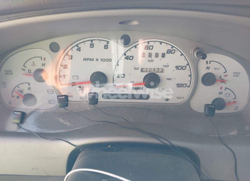 Photo 7 of 2002 Ford Explorer SPORT (VIN 1FMYU60EX2UB54258)