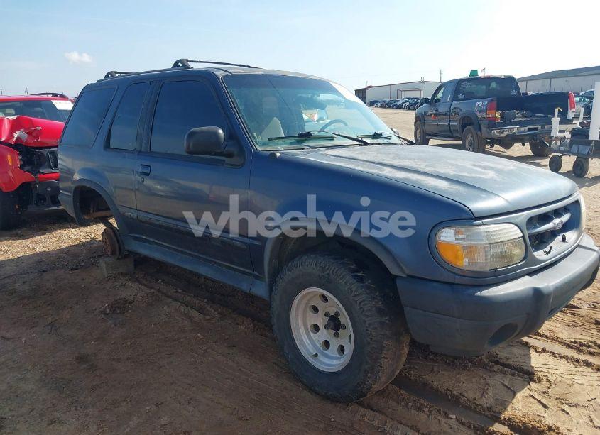 2000 Ford Explorer SPORT (VIN 1FMYU60X1YUA72719) main photo