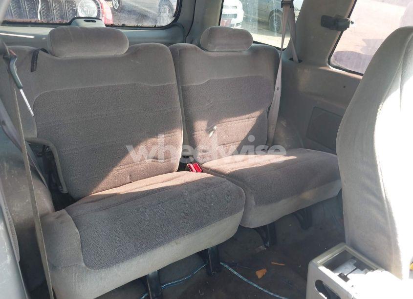 Photo 8 of 2000 Ford Explorer SPORT (VIN 1FMYU60X1YUA72719)