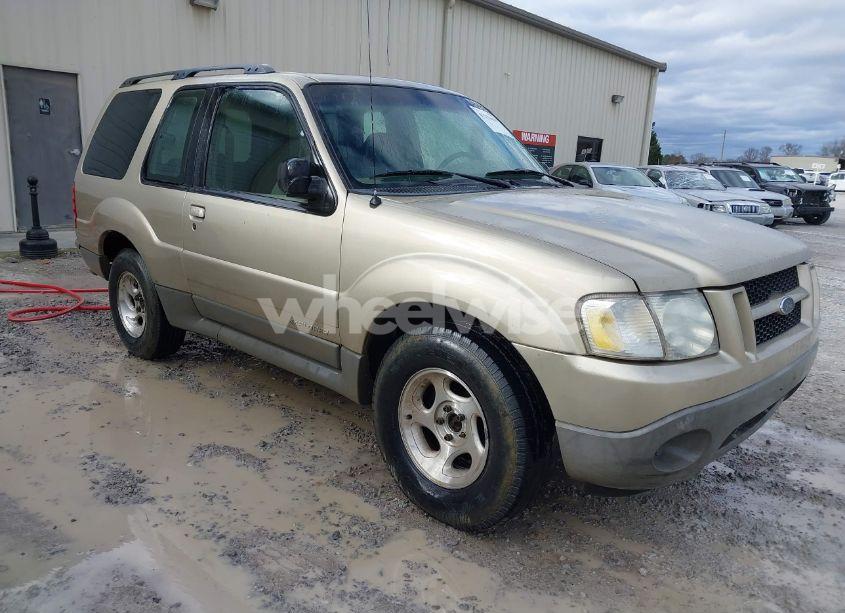 2001 Ford Explorer SPORT (VIN 1FMYU70E21UB65484) main photo