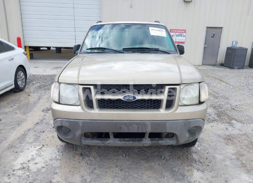 Photo 6 of 2001 Ford Explorer SPORT (VIN 1FMYU70E21UB65484)