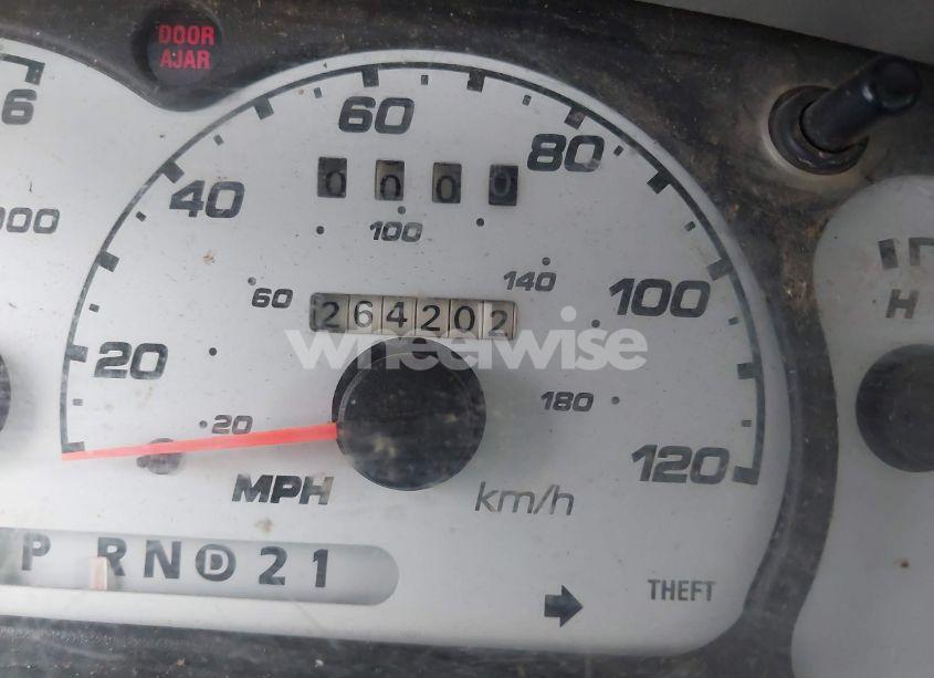 Photo 7 of 2001 Ford Explorer SPORT (VIN 1FMYU70E21UB65484)