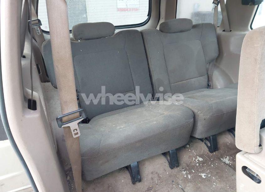 Photo 8 of 2001 Ford Explorer SPORT (VIN 1FMYU70E21UB65484)