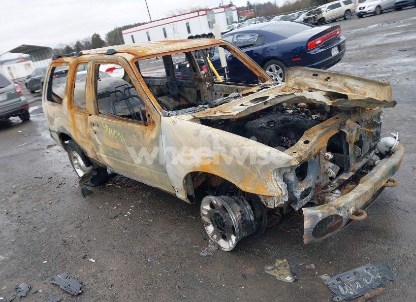 2001 Ford Explorer SPORT (VIN 1FMYU70E21UC36182) main photo