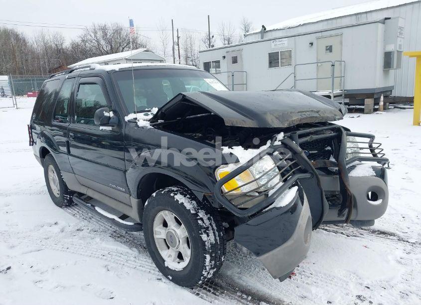 2002 Ford Explorer SPORT (VIN 1FMYU70E32UC16721) main photo
