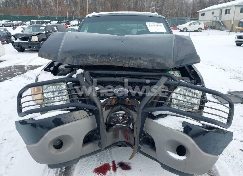 Photo 12 of 2002 Ford Explorer SPORT (VIN 1FMYU70E32UC16721)