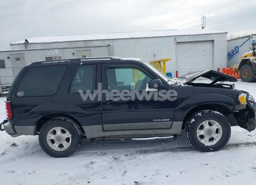 Photo 13 of 2002 Ford Explorer SPORT (VIN 1FMYU70E32UC16721)