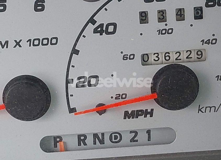 Photo 15 of 2002 Ford Explorer SPORT (VIN 1FMYU70E32UC16721)