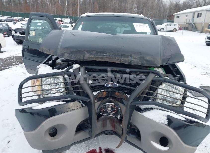 Photo 6 of 2002 Ford Explorer SPORT (VIN 1FMYU70E32UC16721)