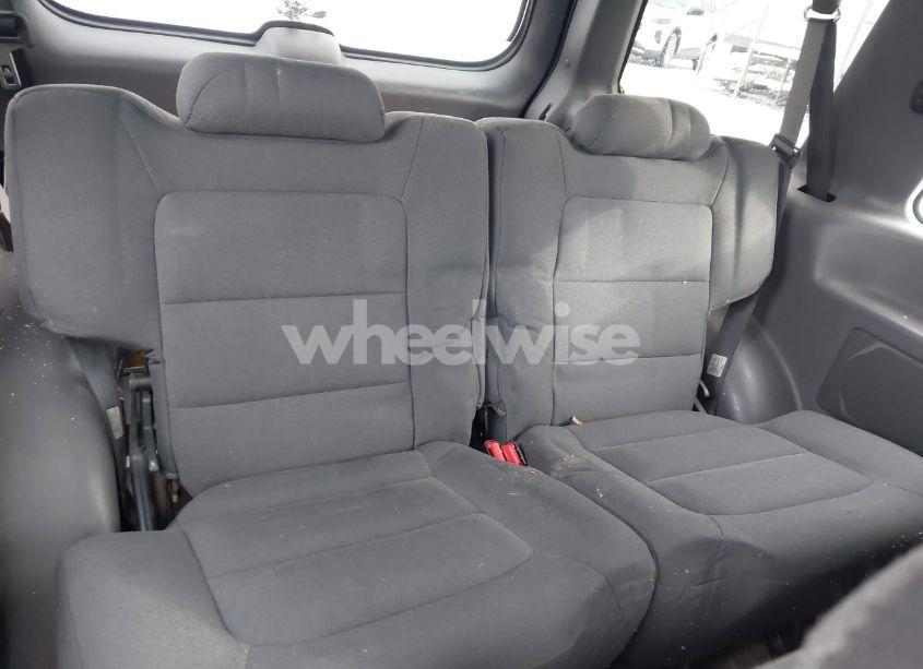 Photo 8 of 2002 Ford Explorer SPORT (VIN 1FMYU70E32UC16721)