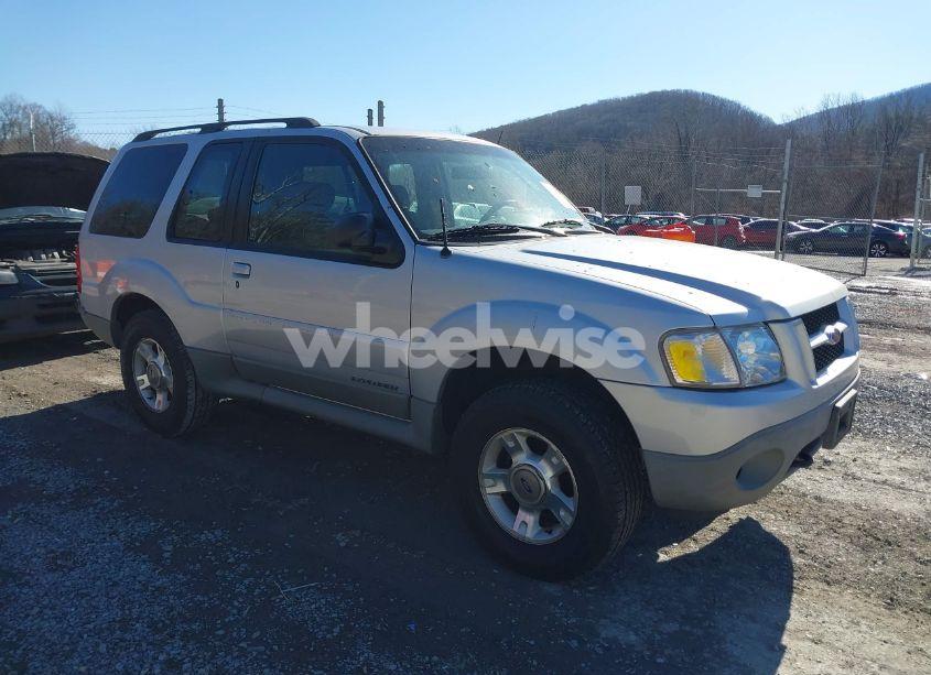 2001 Ford Explorer SPORT (VIN 1FMYU70E41UC26723) main photo