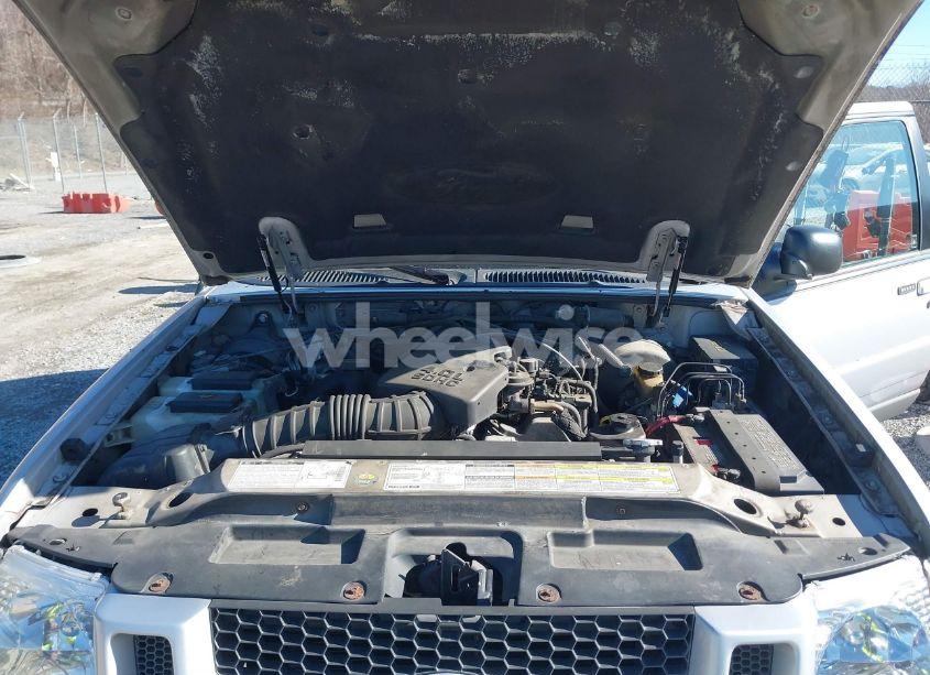 Photo 10 of 2001 Ford Explorer SPORT (VIN 1FMYU70E41UC26723)