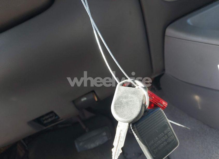 Photo 11 of 2001 Ford Explorer SPORT (VIN 1FMYU70E41UC26723)