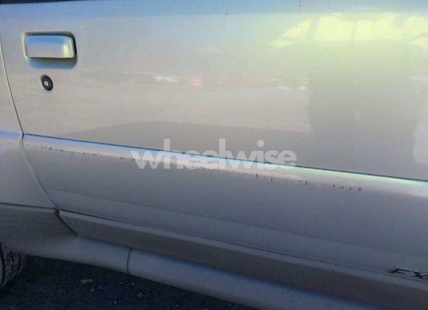 Photo 6 of 2001 Ford Explorer SPORT (VIN 1FMYU70E41UC26723)