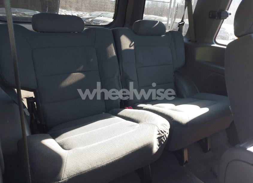 Photo 8 of 2001 Ford Explorer SPORT (VIN 1FMYU70E41UC26723)