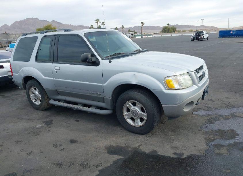 2002 Ford Explorer SPORT (VIN 1FMYU70E52UB53816) main photo