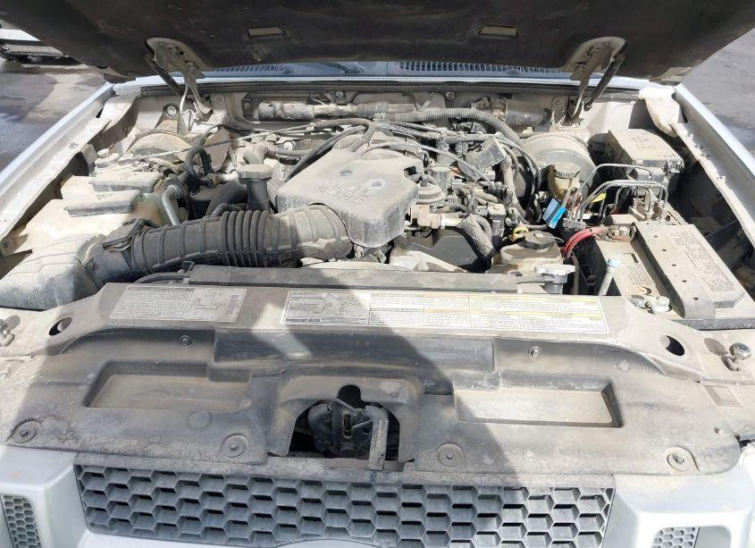 Photo 10 of 2002 Ford Explorer SPORT (VIN 1FMYU70E52UB53816)