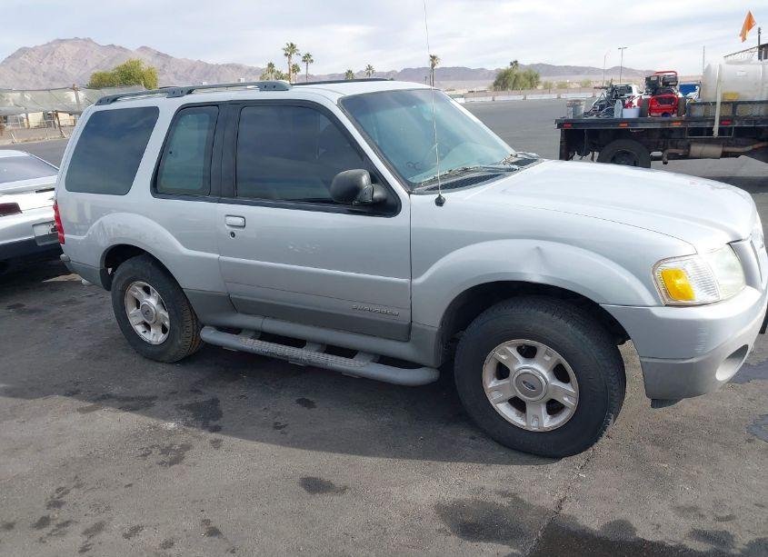 Photo 12 of 2002 Ford Explorer SPORT (VIN 1FMYU70E52UB53816)