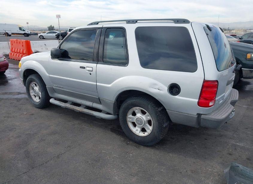 Photo 3 of 2002 Ford Explorer SPORT (VIN 1FMYU70E52UB53816)