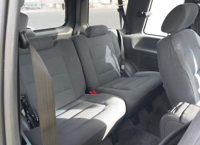 Photo 8 of 2002 Ford Explorer SPORT (VIN 1FMYU70E52UB53816)