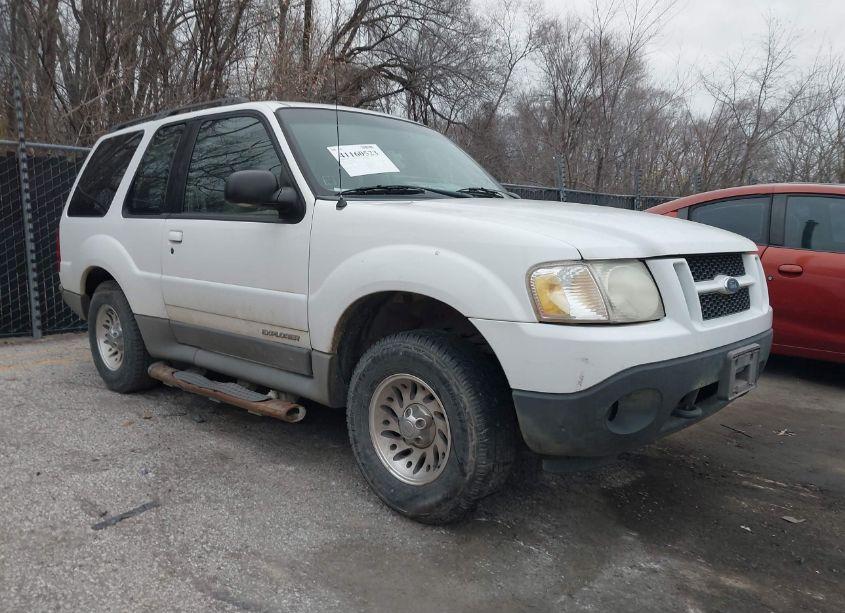 2001 Ford Explorer SPORT (VIN 1FMYU70E61UB79520) main photo