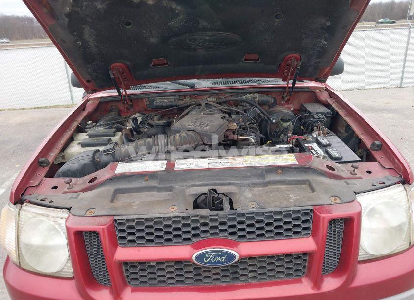 Photo 10 of 2002 Ford Explorer SPORT (VIN 1FMYU70EX2UB64066)