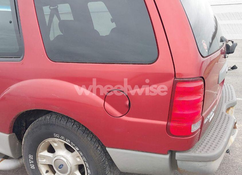 Photo 6 of 2002 Ford Explorer SPORT (VIN 1FMYU70EX2UB64066)