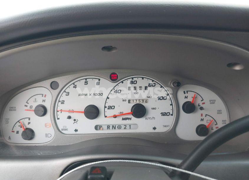 Photo 7 of 2002 Ford Explorer SPORT (VIN 1FMYU70EX2UB64066)