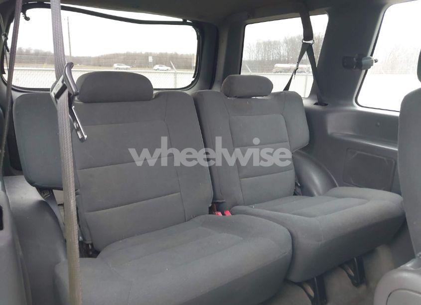 Photo 8 of 2002 Ford Explorer SPORT (VIN 1FMYU70EX2UB64066)