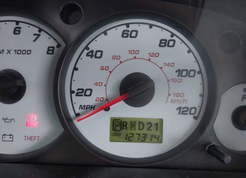 Photo 15 of 2003 Ford Escape XLS (VIN 1FMYU92103KC75051)