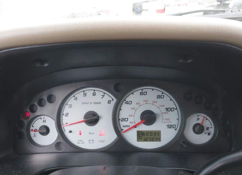 Photo 7 of 2003 Ford Escape XLS (VIN 1FMYU92103KC75051)