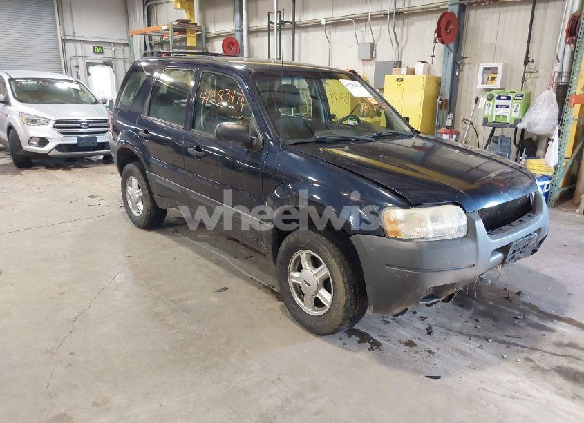 2004 Ford Escape XLS (VIN 1FMYU92174KA88603) main photo