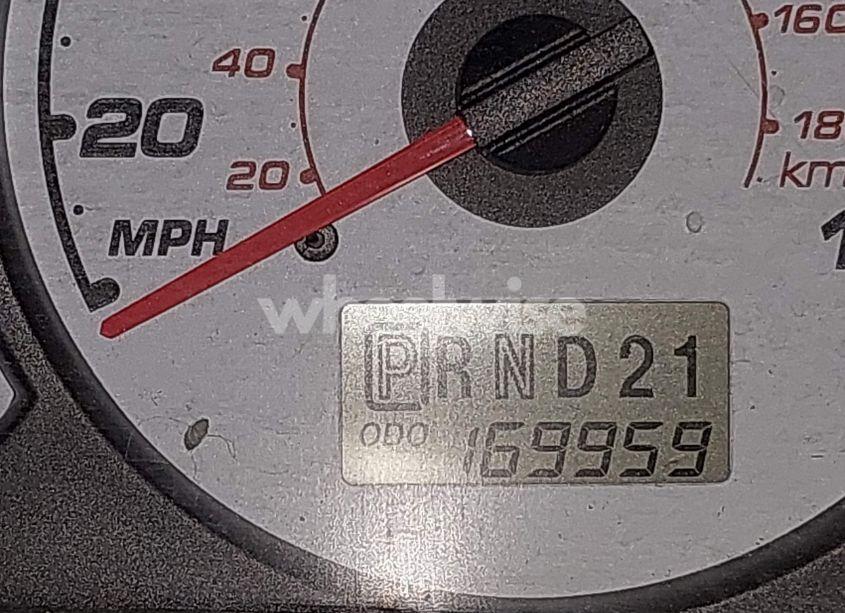 Photo 16 of 2004 Ford Escape XLS (VIN 1FMYU92174KA88603)