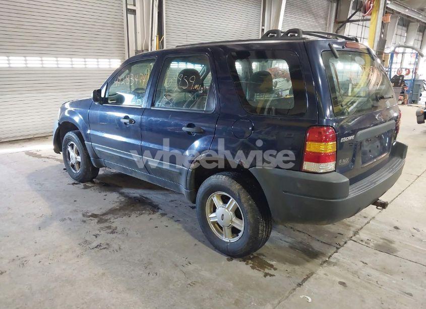 Photo 3 of 2004 Ford Escape XLS (VIN 1FMYU92174KA88603)